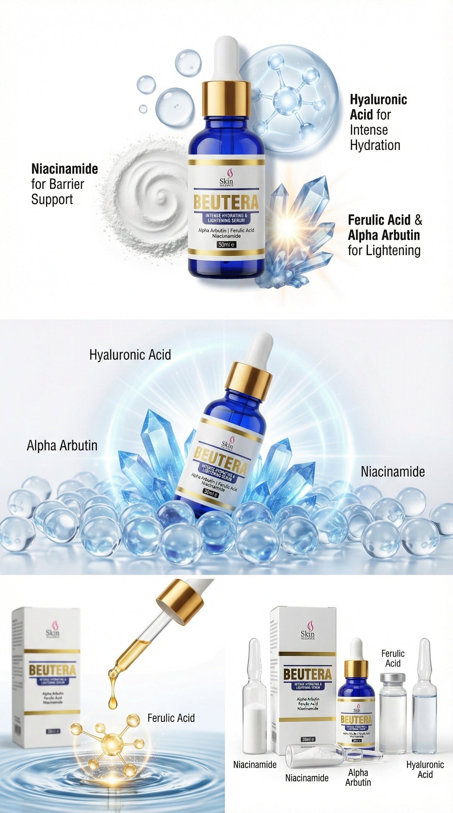 Beutera Hydrating Serum
