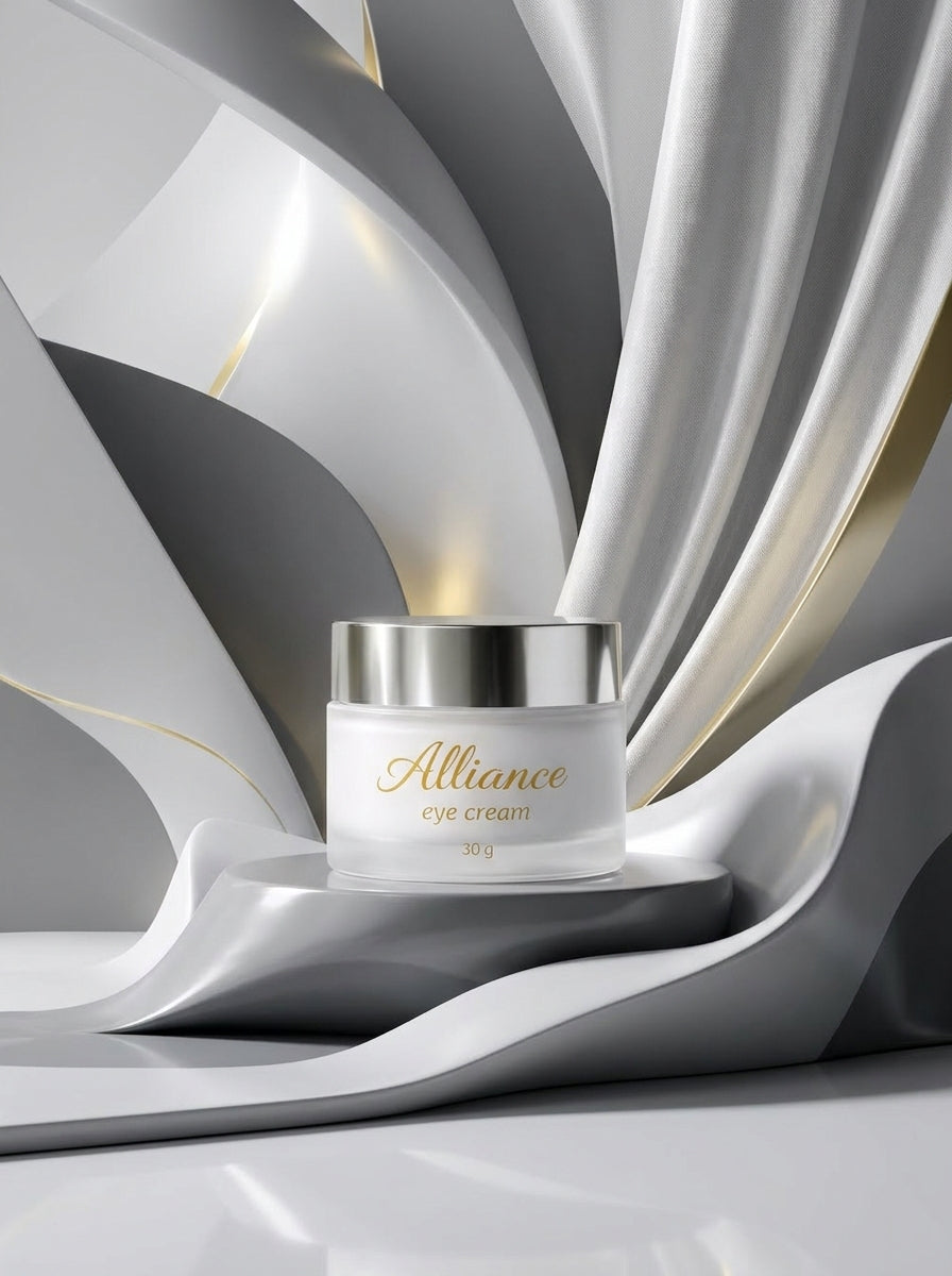 Alliance Eye Cream- Dark Circles & Ageing Wrinkles