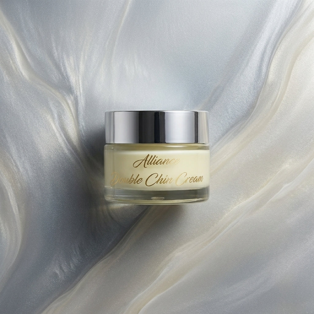 Alliance Double Chin Correcting Cream – Slimmer Chin, Defined Jawline & Neck