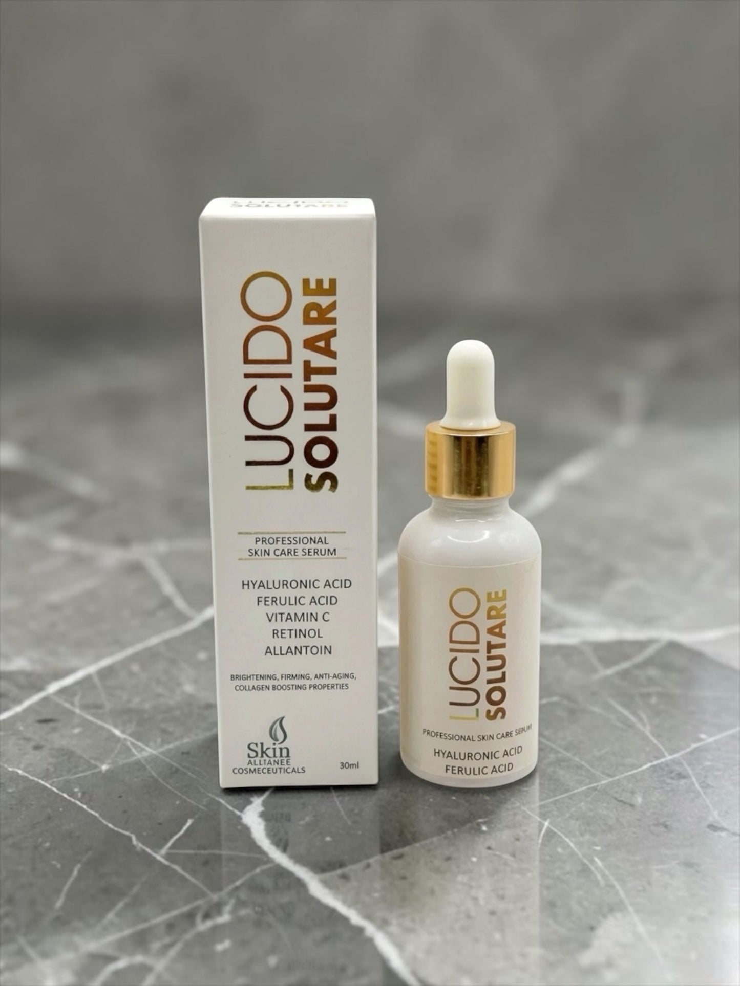 Lucido Solutare Serum
