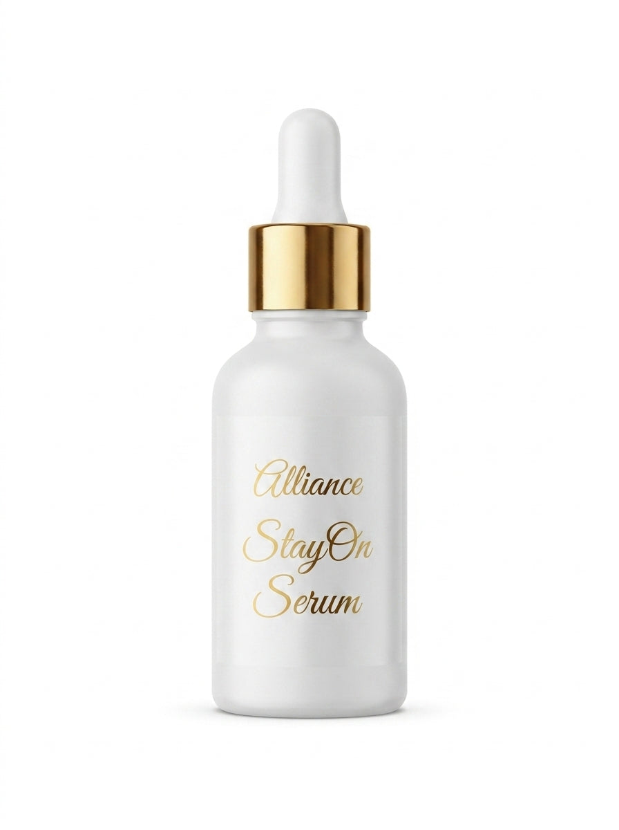 Alliance StayOn serum with milk thistle extract 