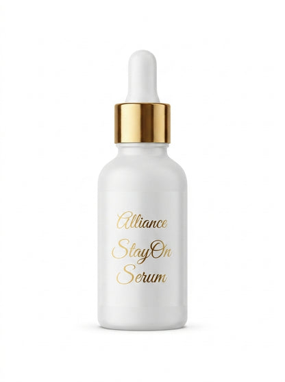 Alliance StayOn serum with milk thistle extract 