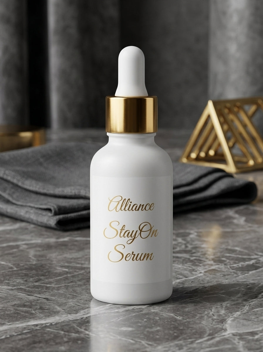 Alliance StayOn serum with Silymarin
