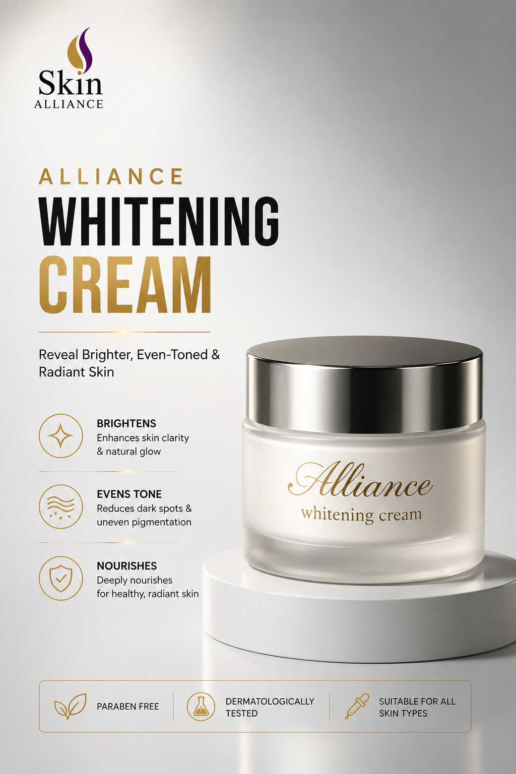 Alliance Whitening Cream