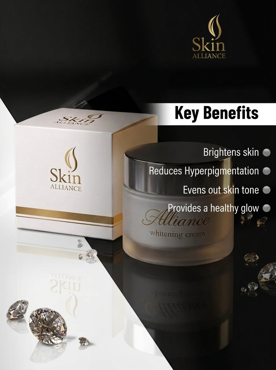 Alliance Whitening Cream