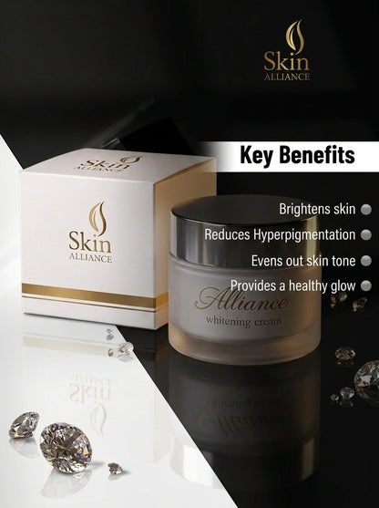 Alliance Whitening Cream