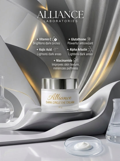 Alliance Eye Cream- Dark Circles & Ageing Wrinkles