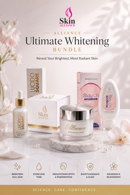 Alliance Ultimate Whitening Bundle