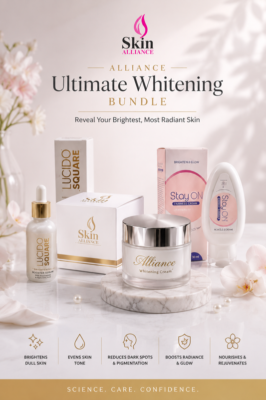 Alliance Ultimate Whitening Bundle