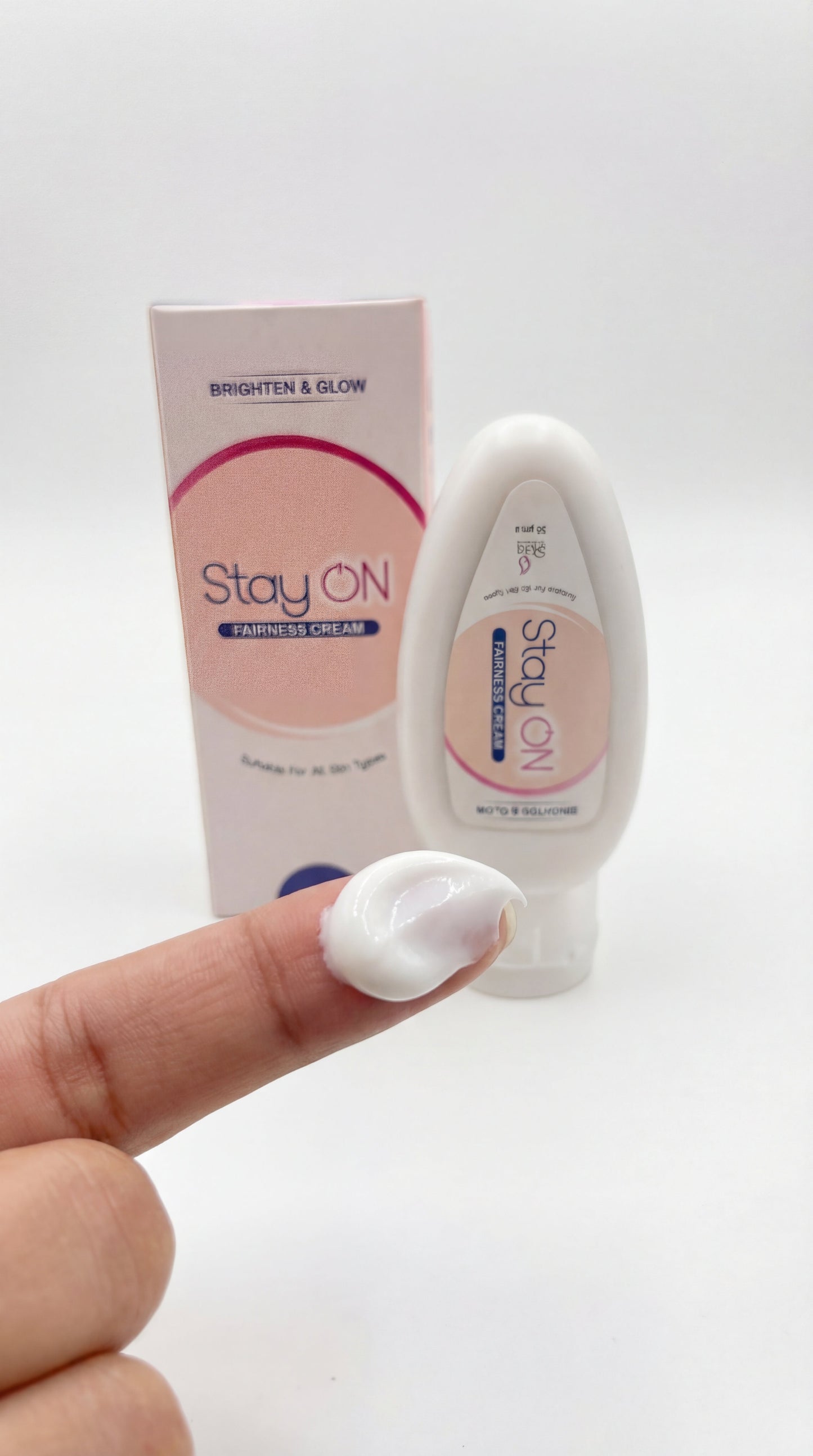 StayOn Fairness Cream 50g