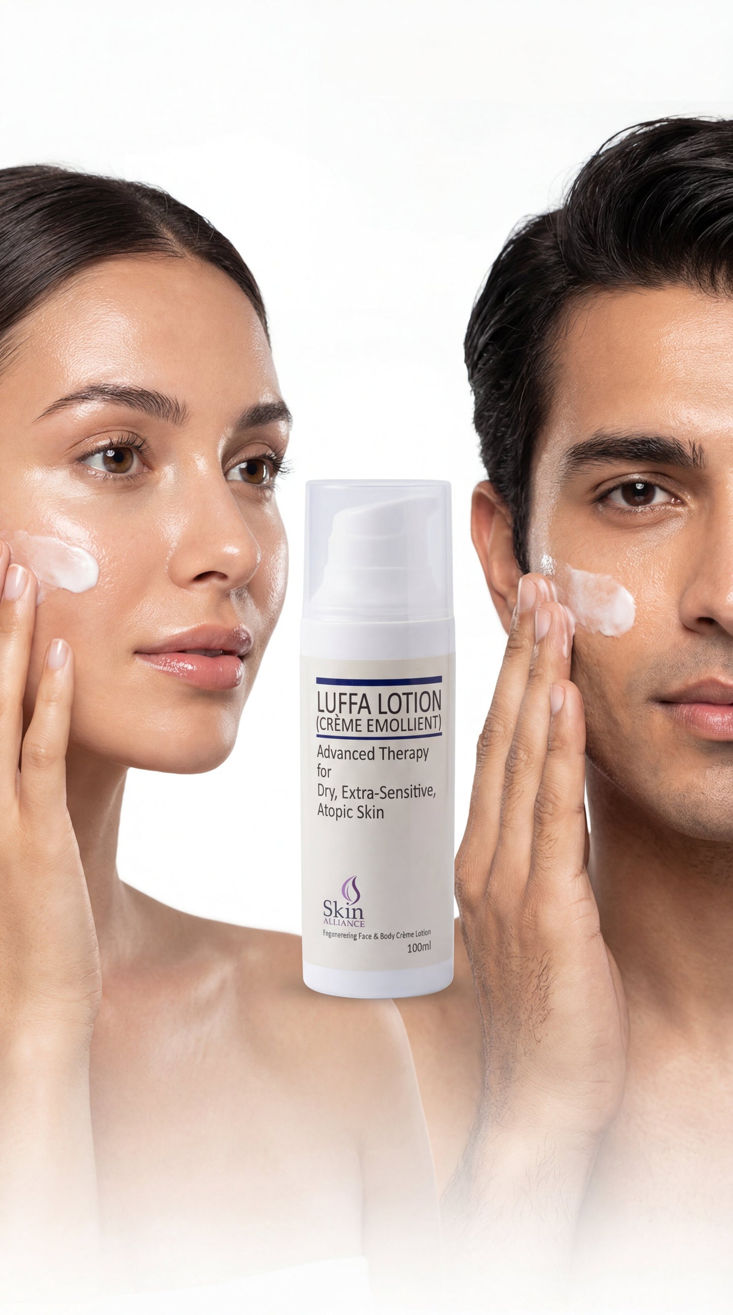 Luffa Crème Émolliente