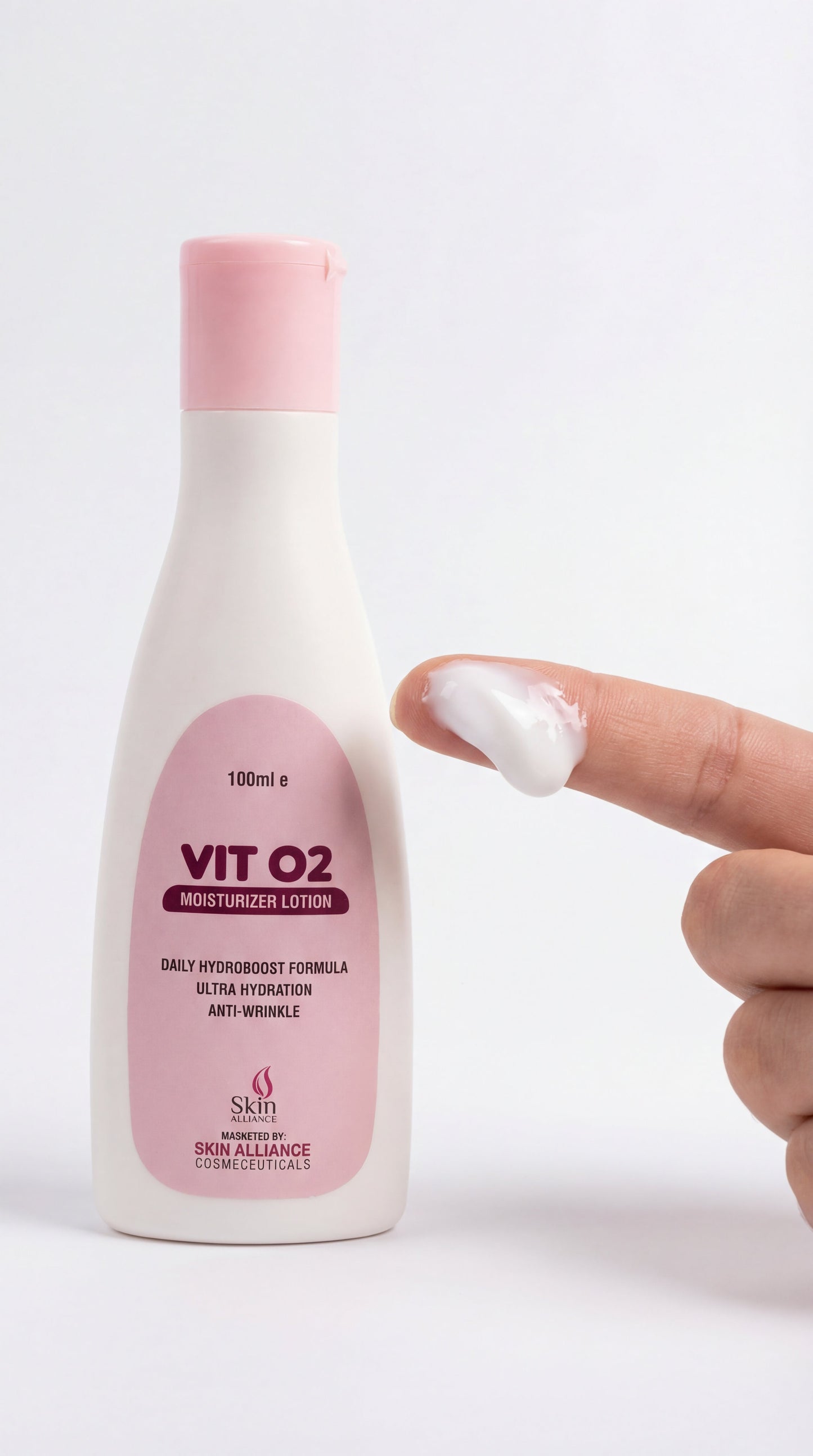 Vit O2 Moisturiser Lotion