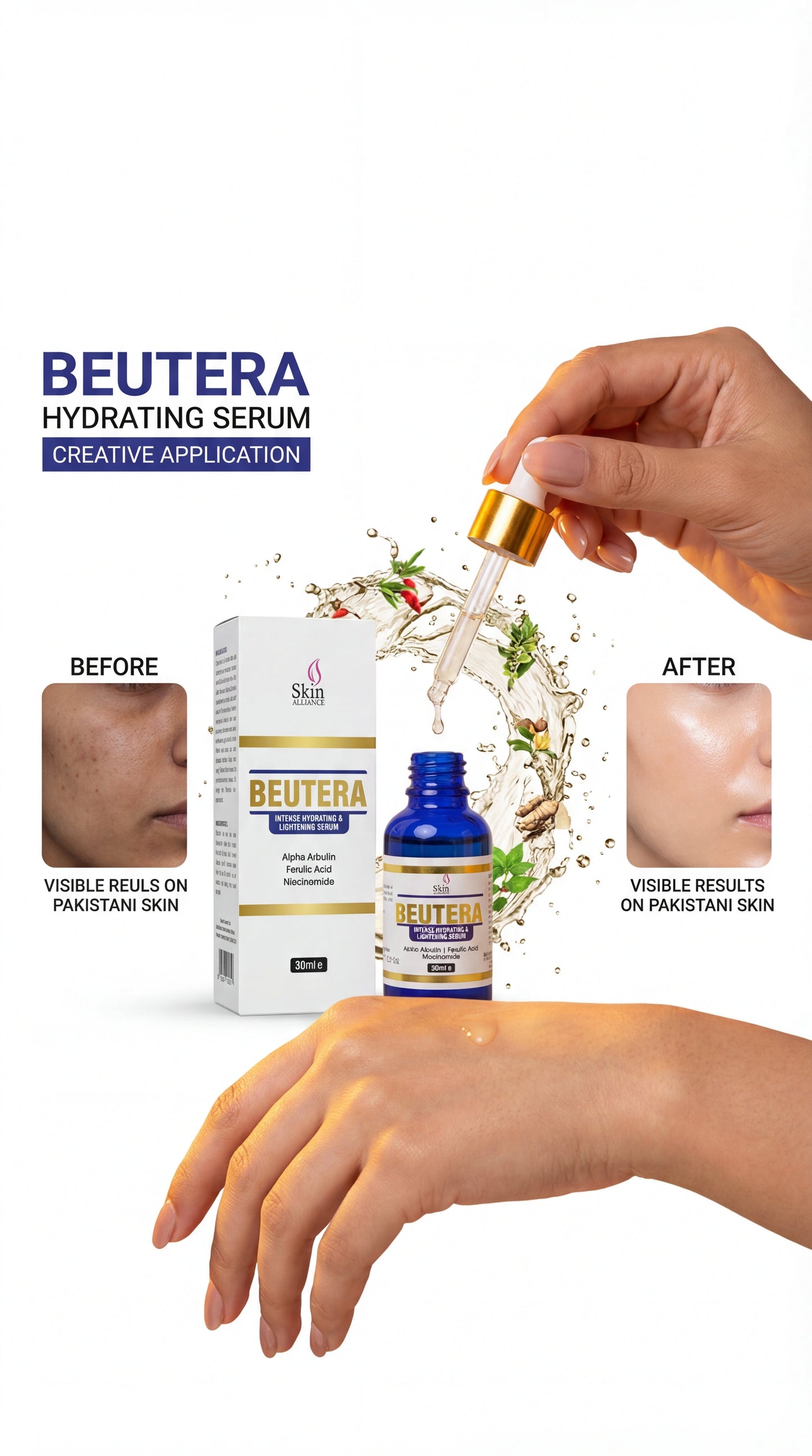 Beutera Hydrating Serum