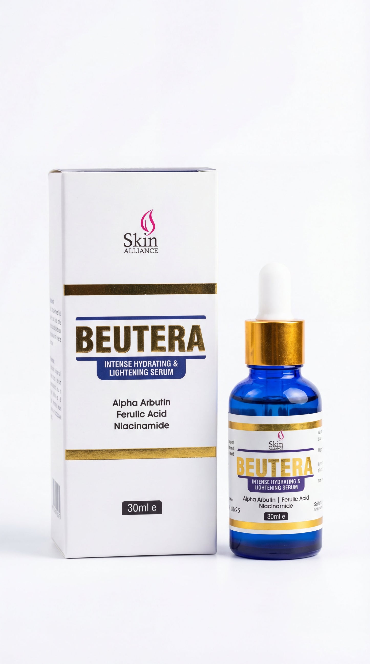 Beutera Hydrating Serum