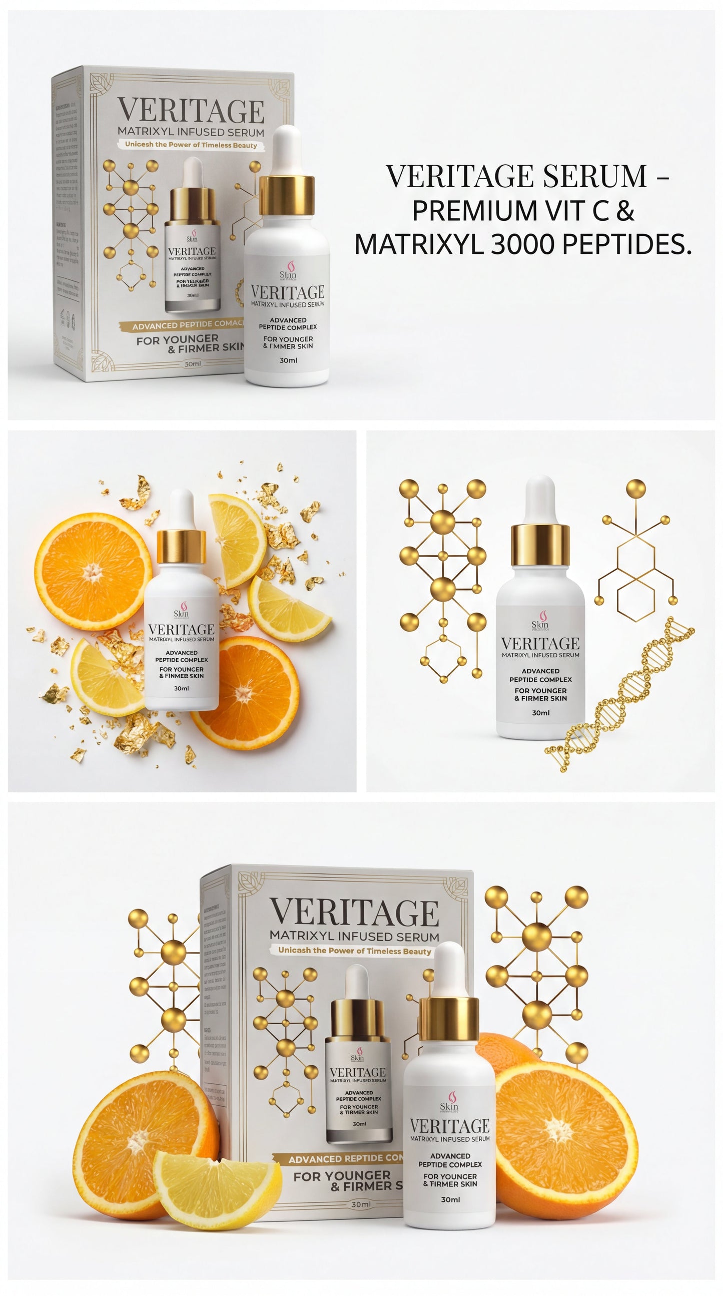 Veritage Serum
