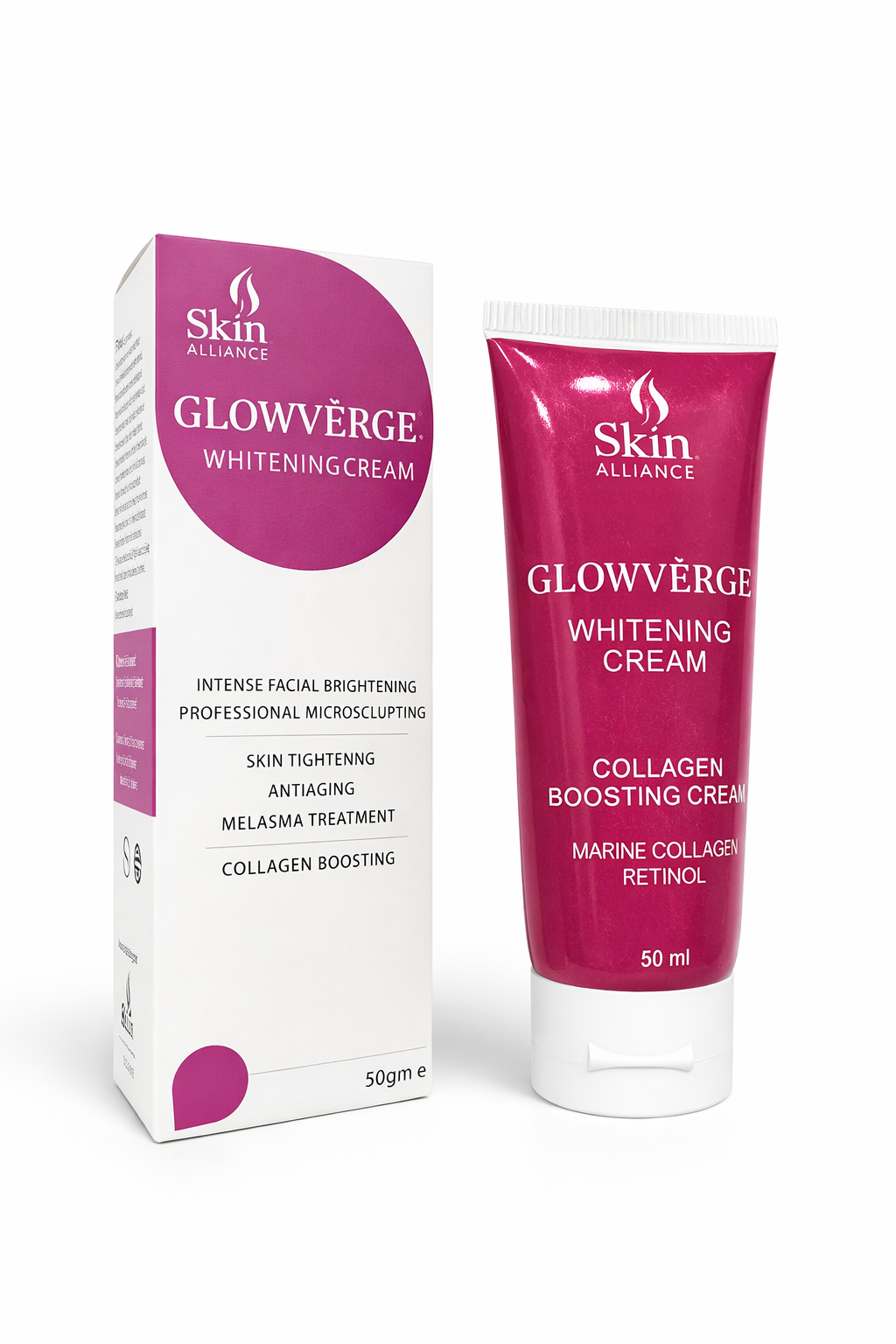 Glowverge Whitening Cream