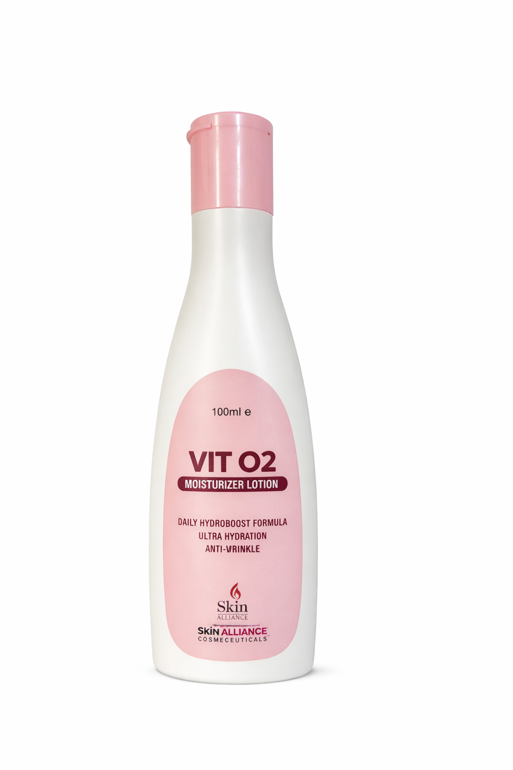 Vit O2 Moisturiser Lotion