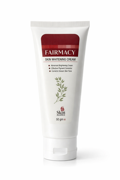 Fairmacy Intensive Pigmentation Repair Cream | For Melasma, Burn Marks & Trauma Scars