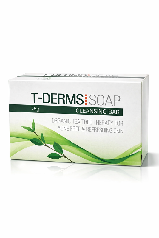 T Derms Soap