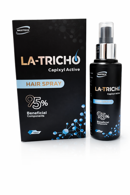 La Tricho Hair Spray – Capixyl® Hair Growth & Hair Fall Control Scalp Treatment Spray
