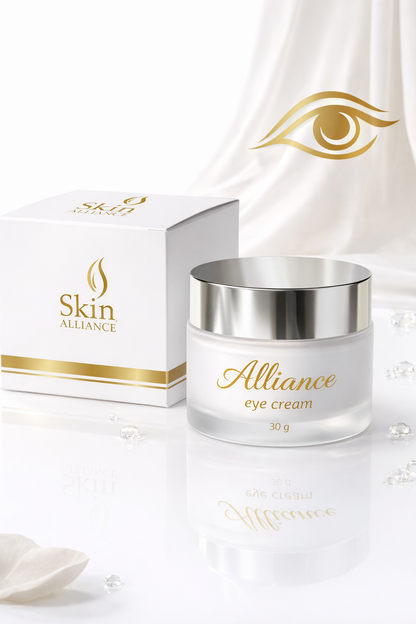 Alliance Eye Cream- Dark Circles & Ageing Wrinkles