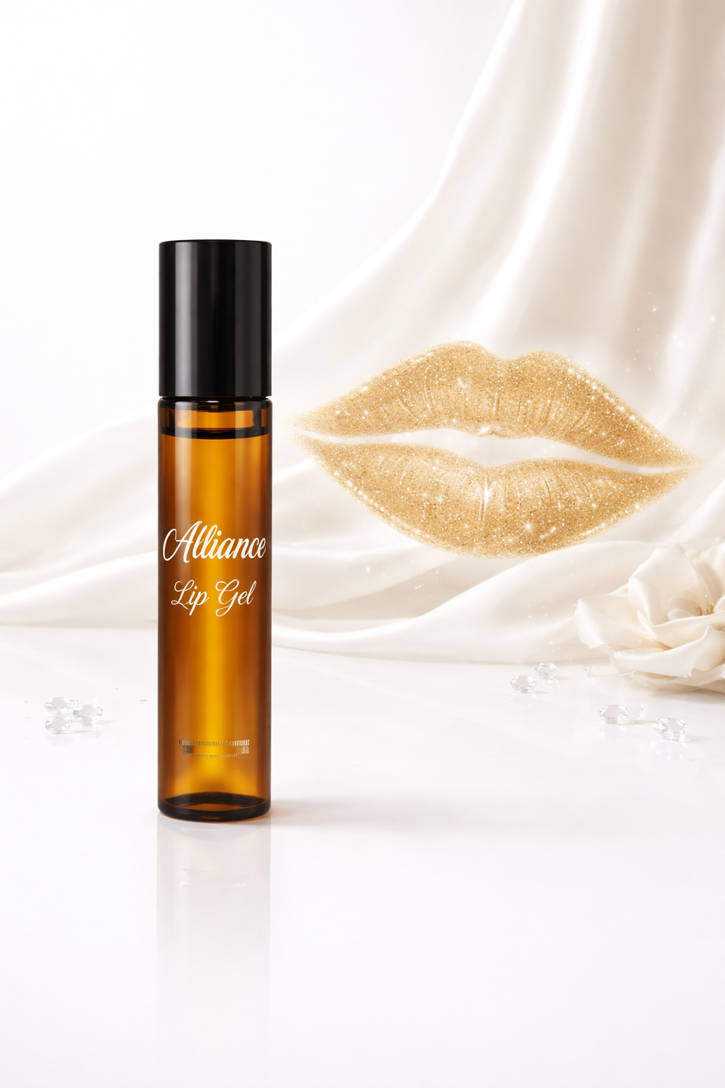Alliance Lip Serum Roll-On – Dark Lip Repair & Lip Brightening