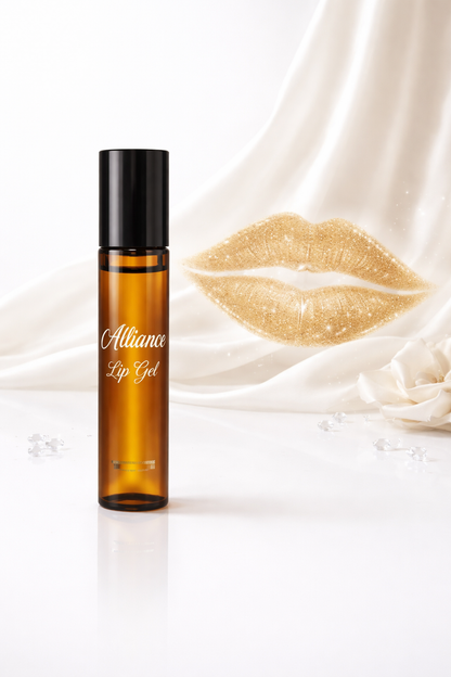 Alliance Lip Serum Gel Roll-On – Dark Lip Repair & Lip Brightening