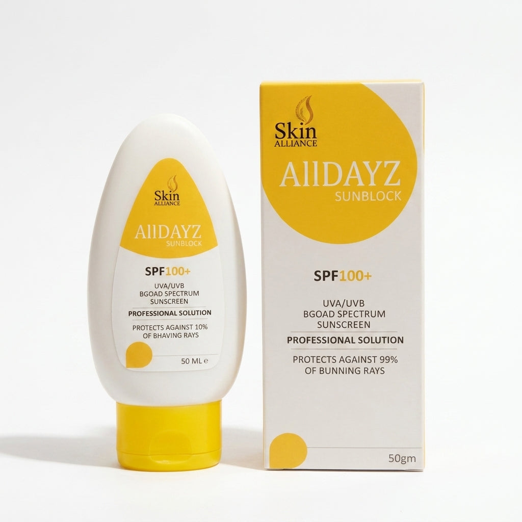 Alldayz Sunblock SPF 100