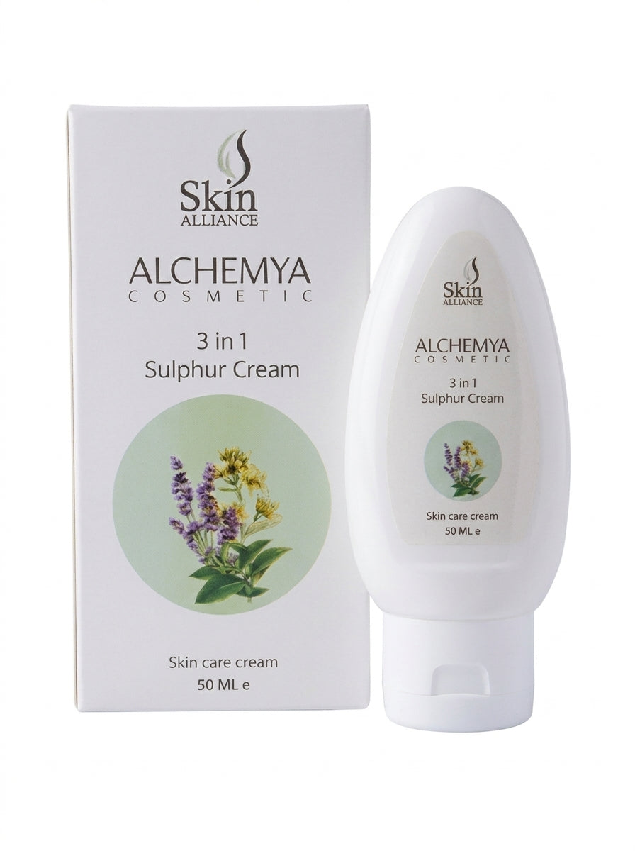 Alchemya Sulphur cream