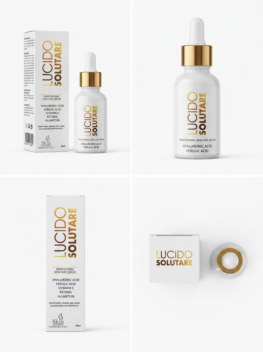 Lucido Solutare Serum