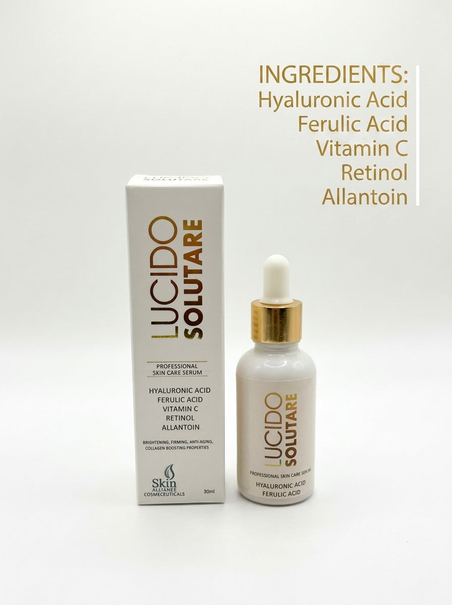 Lucido Solutare Serum