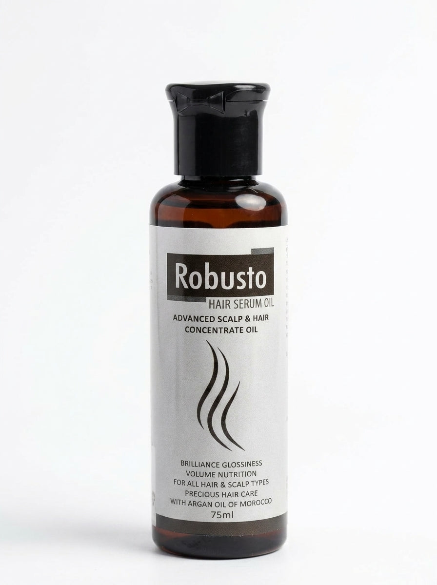 Robusto Hair Serum oil