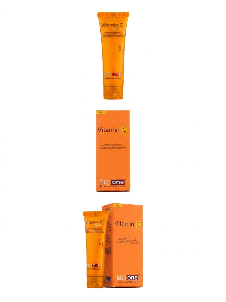 Bio One Vitamin C Cream