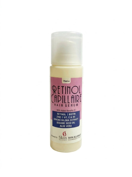 Retinol Capillaire Hair Serum Gel