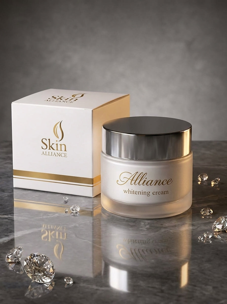 Alliance Whitening Cream