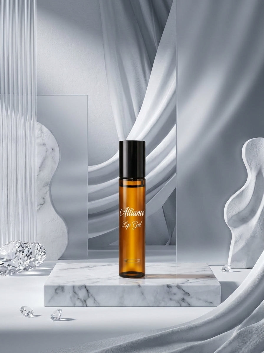 Alliance Lip Serum Roll-On – Dark Lip Repair & Lip Brightening
