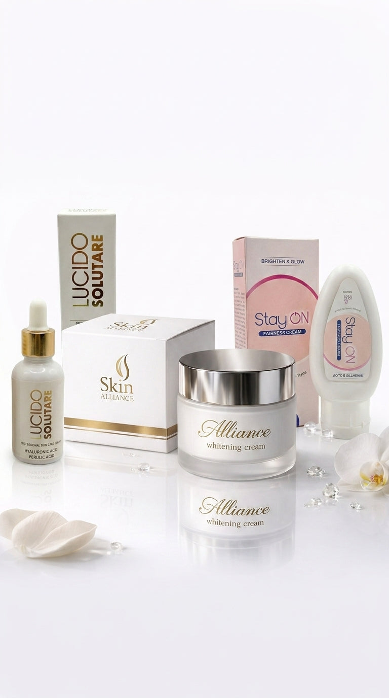 Alliance Ultimate Whitening Bundle