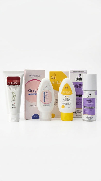 Pigmentation & Melasma Treatment Bundle