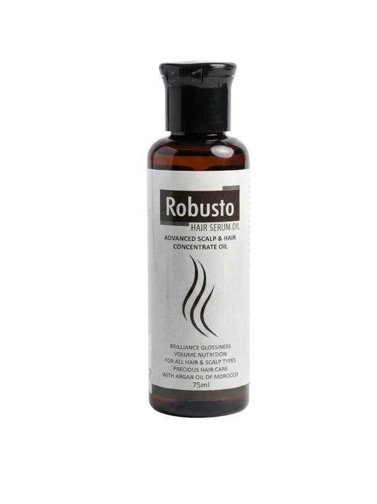 Robusto Hair Serum oil
