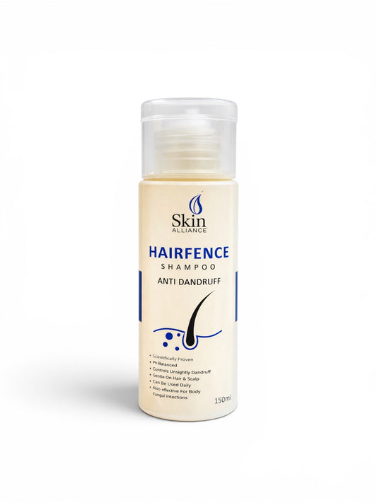 Hairfence Antidandruff Shampoo