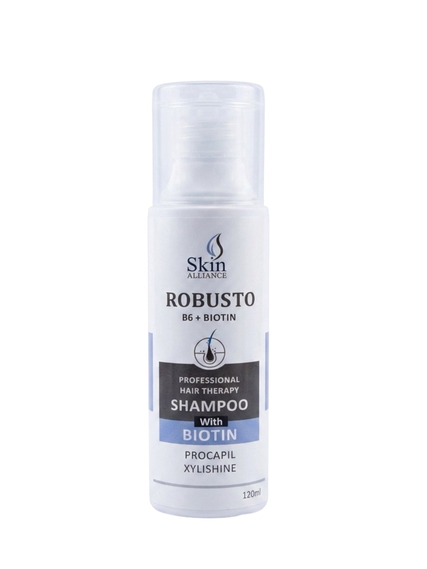Robusto Hair Biotin Shampoo