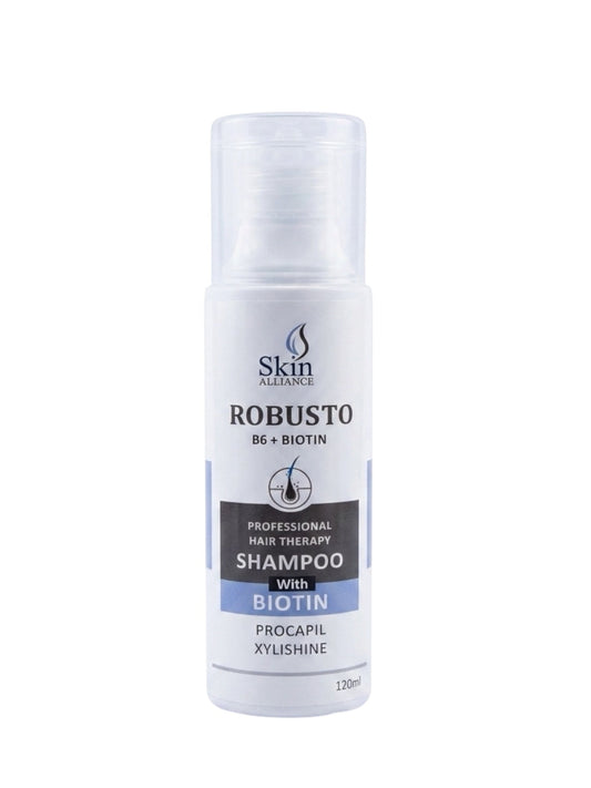Robusto Hair Biotin Shampoo