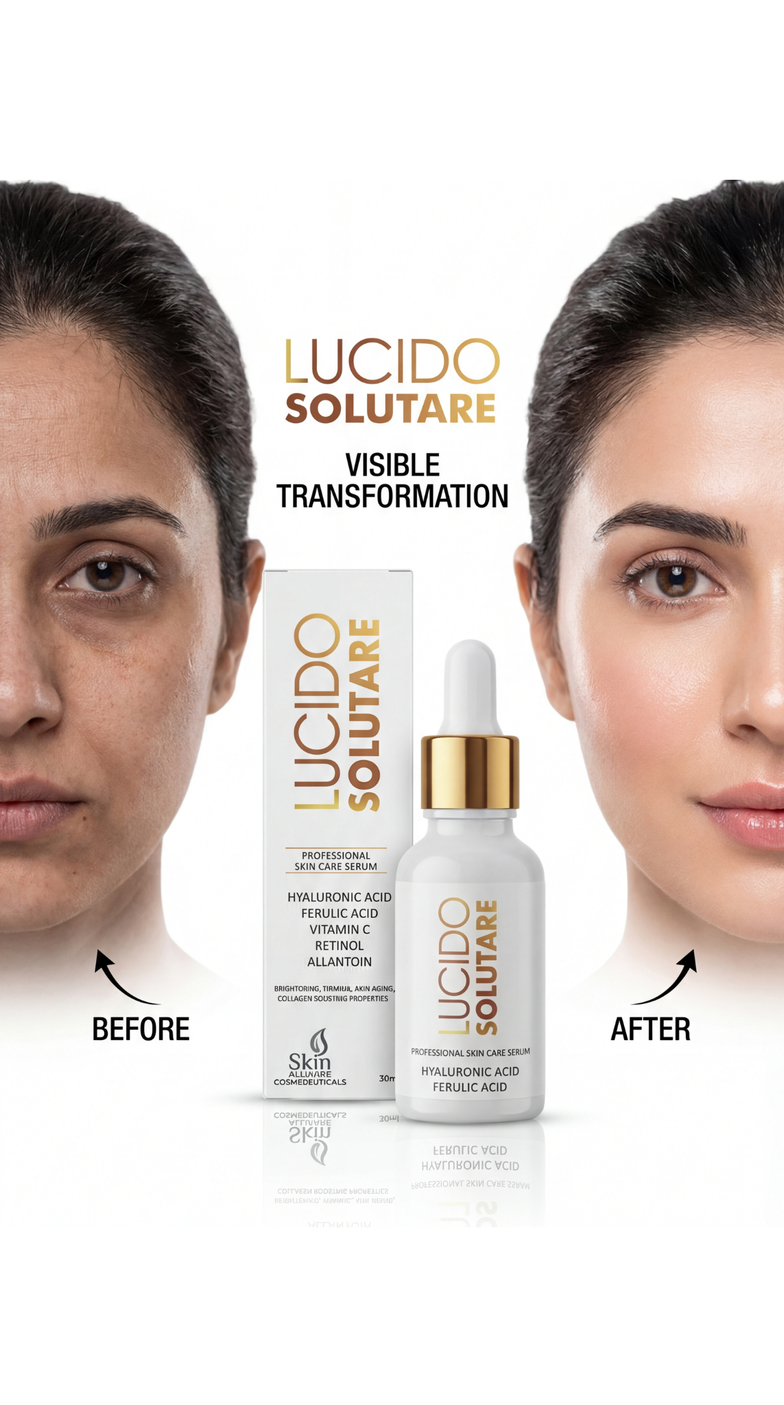 Lucido Solutare Serum