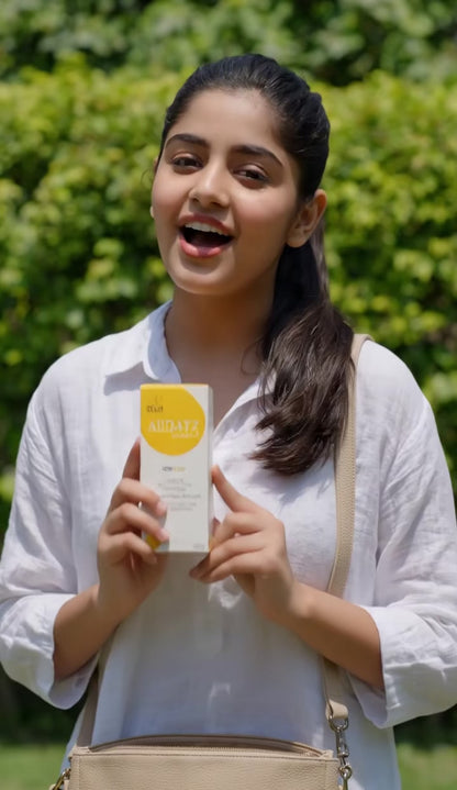 Alldayz Sunblock SPF 100 | Broad Spectrum UVA/UVB Sunscreen | Water-Resistant, Non-Greasy Daily Sun Protection