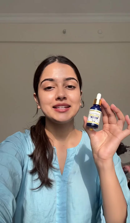 Beutera Intense Hydrating & Brightening Serum | Hyaluronic Acid, Niacinamide & Arbutin| Deep Hydration & Skin Barrier Support