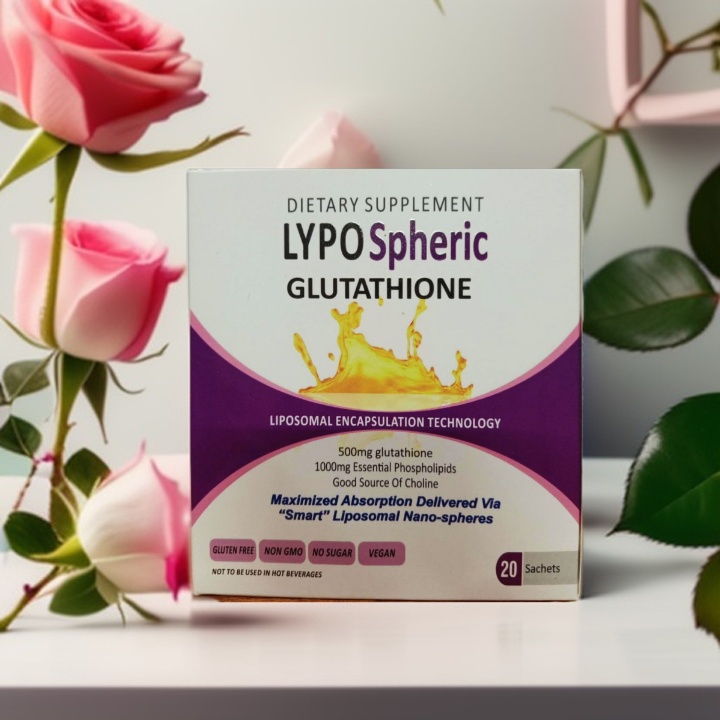 LYPOSHERIC GLUTATHIONE