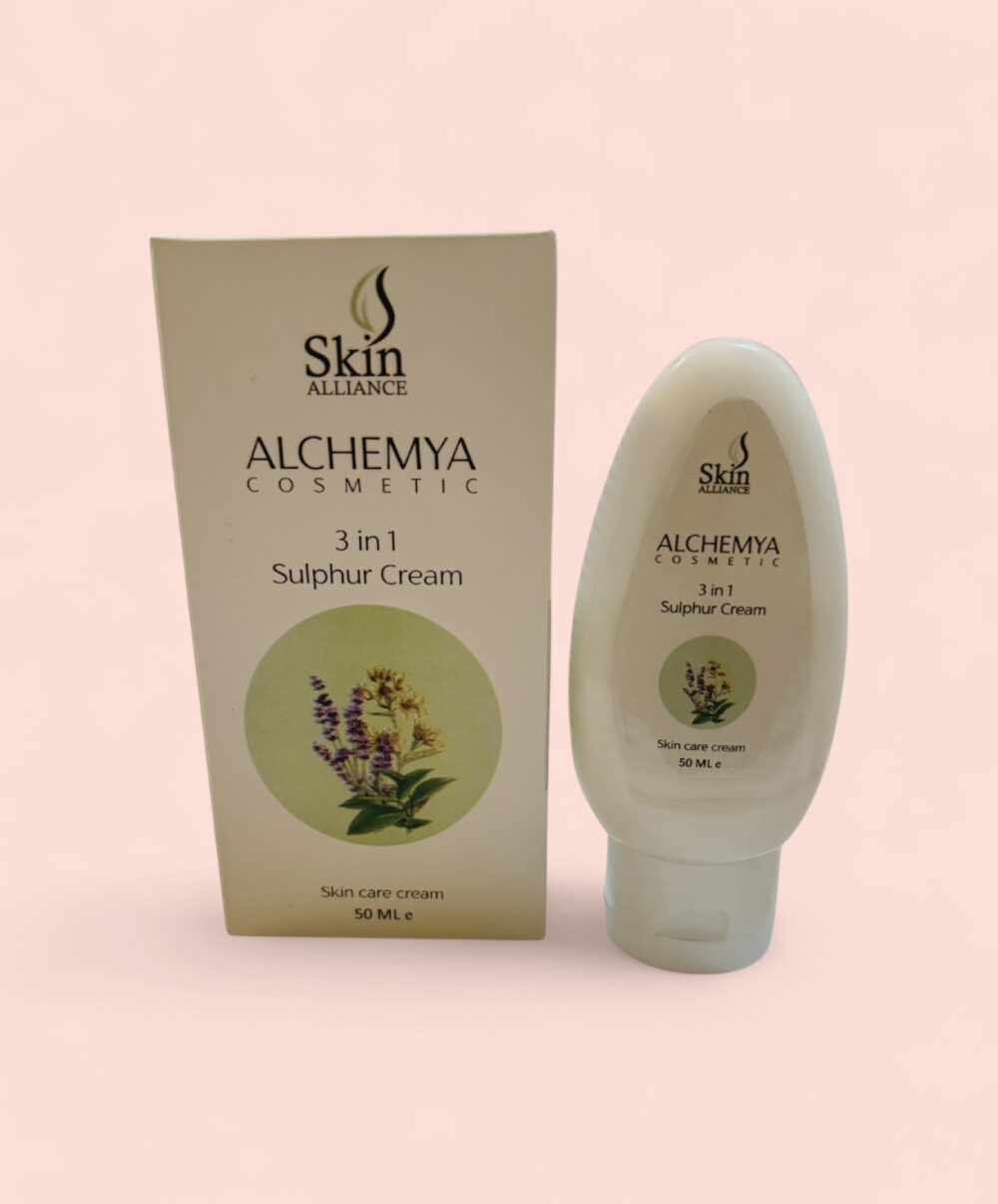 ALCHEMYA SULPHUR CREAM