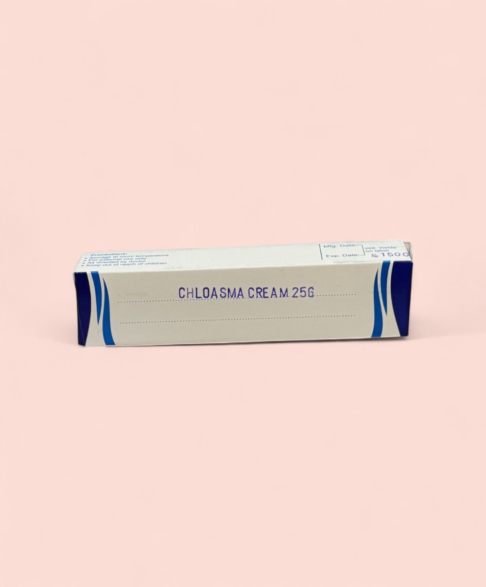 CHLOASMA CREAM for Melasma (Dispense Item)