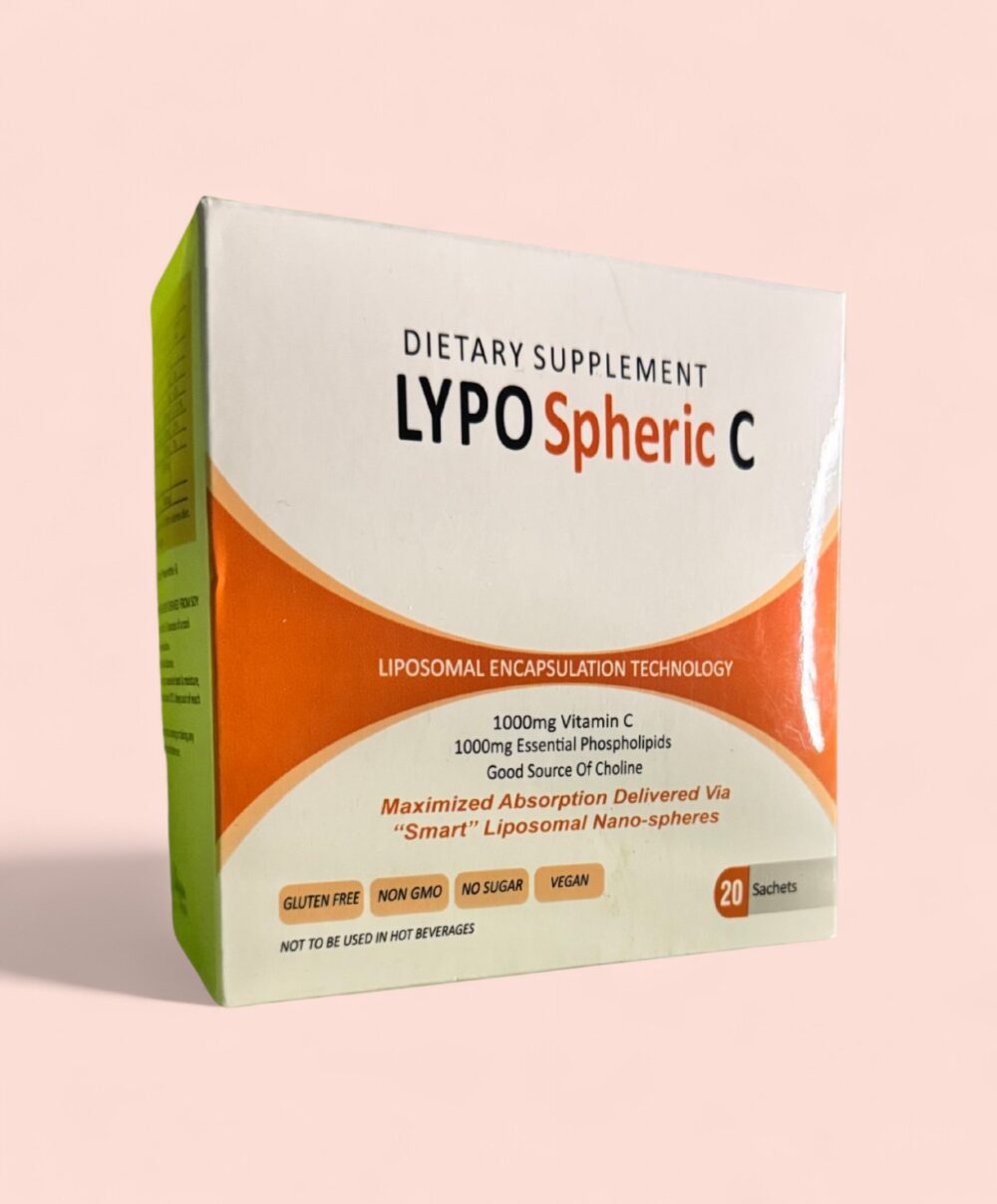 LYPOSPHERIC VITAMIN C Sachet