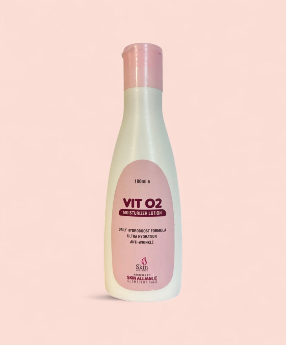 VIT O2 Moisturizer Lotion